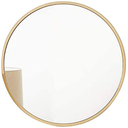 Miroir-mural-rond-doré-60cm