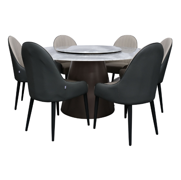 Table-6places-marbre-ronde-rotatif-gris