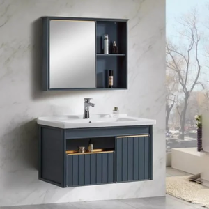 Meuble 100 Vanity-Cabinet