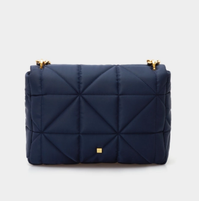 SAC À BANDOULIÈRE bleu PG