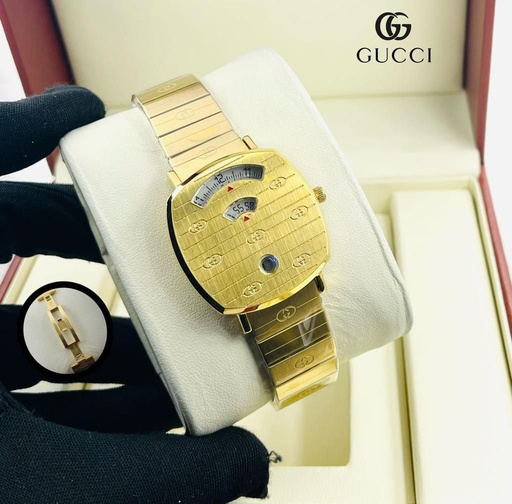 Montre GUCCI gold gc8541