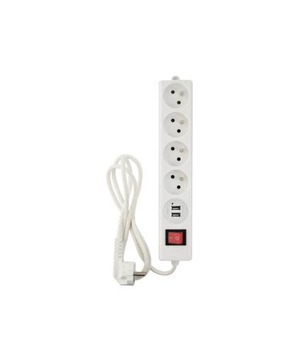 rallonge-42pt-2-chargeurs-usb-blanc