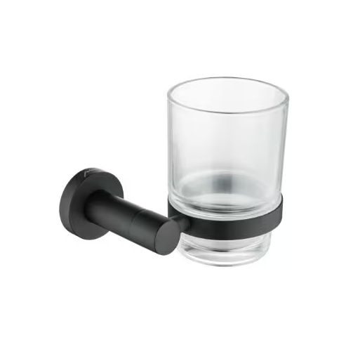 Porte-gobelet tasse-verre-Noir